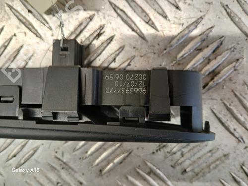 Right front window switch CITROËN C4 Picasso I MPV (UD_) | BP37374400I26 - Image 2
