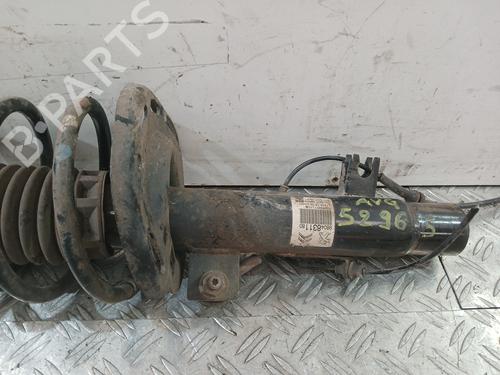 Used Left front shock absorber Left front shock absorber 37364690 37364690