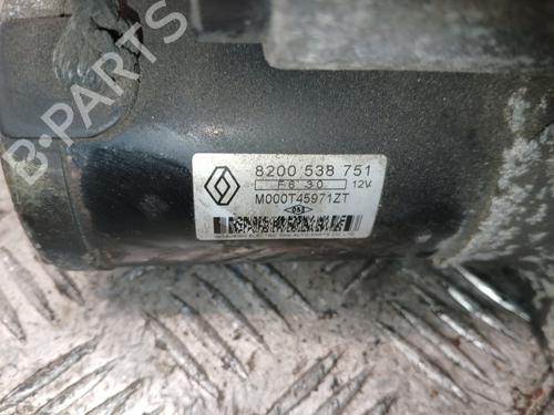 Starter RENAULT SCÉNIC II (JM0/1_) 1.6 16V (JM1R) | BP37370692M8 - Image 5