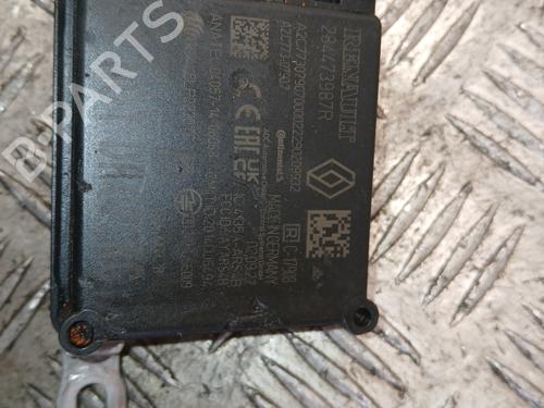 Electronic module RENAULT CLIO V (B7_) 1.0 TCe 90 (B7MT) | BP37746413M83 - Image 2