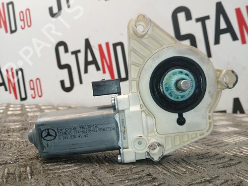 Left front window motor MERCEDES-BENZ A-CLASS (W169) A 160 CDI (169.006, 169.306) | BP37372140E21 - Image 4