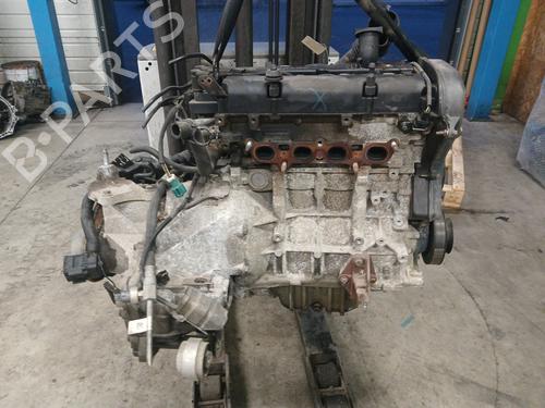 Engine FORD FUSION (JU_) 1.4 | BP37360844M1 - Image 2