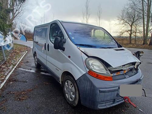 Left front driveshaft RENAULT TRAFIC II Van (FL) | BP37361444M38 - Image 15