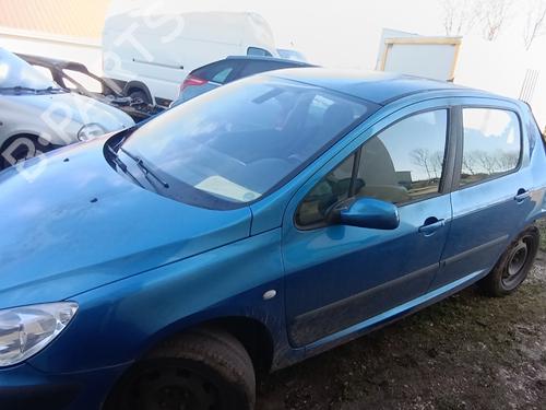 Left front window switch PEUGEOT 307 (3A/C) 2.0 HDi 90 | BP37373587I27 - Image 8