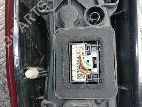 Højre baglygte CITROËN NEMO MPV 1.3 HDi 75 | BP37371208C35 - Image 2