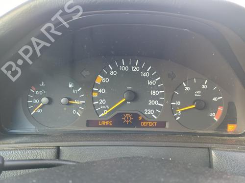 Electronic module MERCEDES-BENZ E-CLASS (W210) | BP37362545M83 - Image 5
