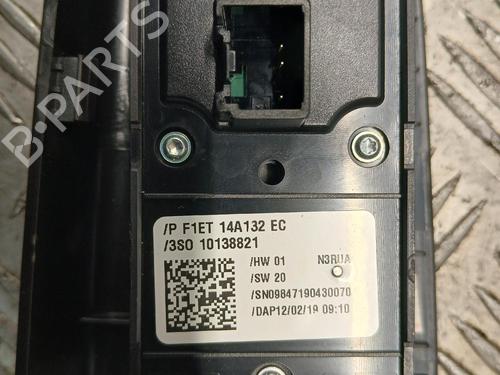 Left front window switch FORD TRANSIT COURIER B460 MPV | BP39749974I27 - Image 2