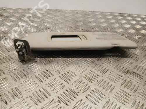 Right sun visor RENAULT MEGANE III Hatchback (BZ0/1_, B3_) | BP37371019I2 - Image 4
