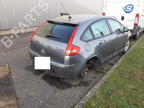 Exhaust system CITROËN C4 I (LC_) 1.6 HDi | BP37355253M121  - Image 5