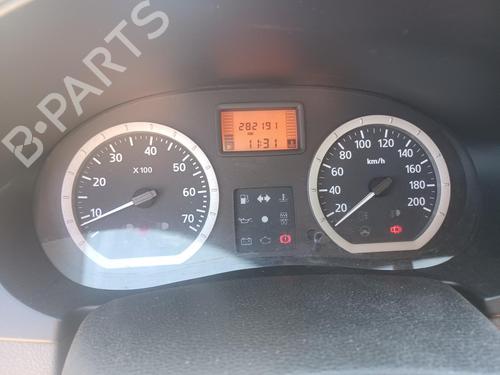 Tailgate DACIA LOGAN EXPRESS (FS_) 1.5 dCi | BP37360476C6 - Image 10