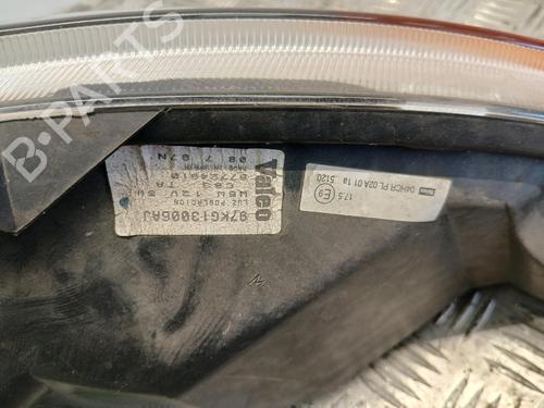 Used Left headlight Left headlight 38329592 38329592