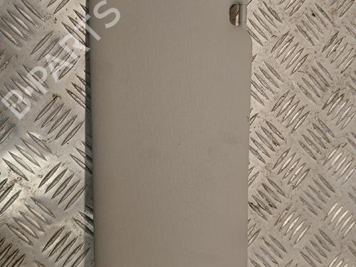 Left sun visor RENAULT ZOE (BFM_) ZOE | BP37369481I1 - Image 3