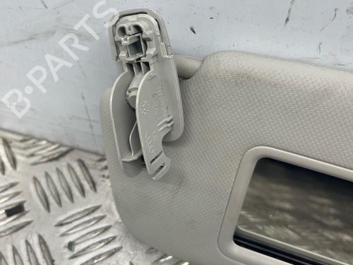 Left sun visor AUDI A4 B8 Avant (8K5) 2.0 TDI | BP39551965I1 - Image 5