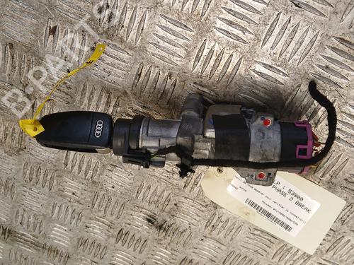 Ignition barrel AUDI A4 B7 Avant (8ED) 3.0 TDI quattro | BP37374897M48 - Image 4