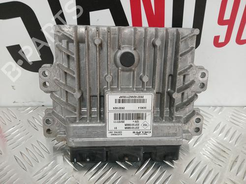 Engine control unit (ECU) RENAULT MODUS / GRAND MODUS (F/JP0_) 1.5 dCi 90 | BP37367368M57 - Image 4