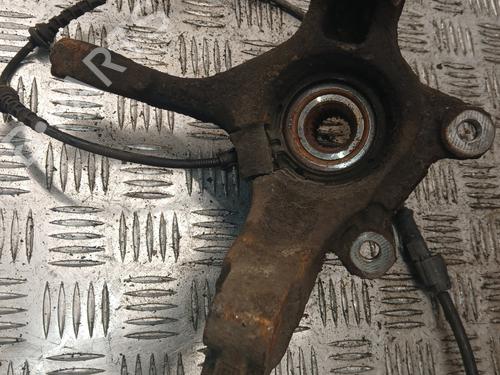 Right front steering knuckle DACIA SANDERO | BP37369610M26 - Image 4