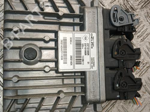 Engine control unit (ECU) RENAULT CLIO III (BR0/1, CR0/1) 1.5 dCi | BP37370437M57 - Image 2