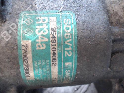AC compressor RENAULT KANGOO (KC0/1_) 1.4 (KC0C, KC0H, KC0B, KC0M) | BP37361130M34 - Image 4
