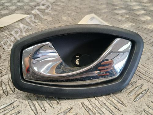 Maniglia interna anteriore sinistra Maniglia interna anteriore sinistra RENAULT CLIO IV (BH_) 1.5 dCi 90 (90 hp) 39729758 39729758