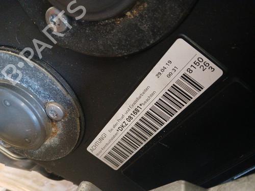 Engine AUDI A3 Sportback (8VA, 8VF) | BP37361999M1 - Image 3