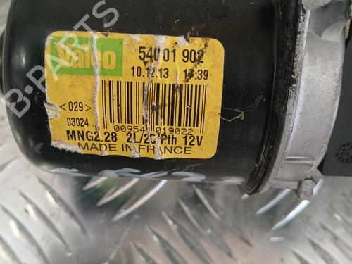 Front wiper motor RENAULT KANGOO Express (FW0/1_) | BP37367427M29 - Image 3
