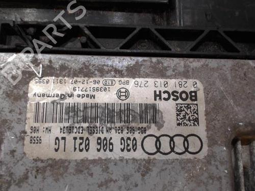 Engine control unit (ECU) AUDI A3 Sportback (8PA) | BP37359874M57 - Image 5