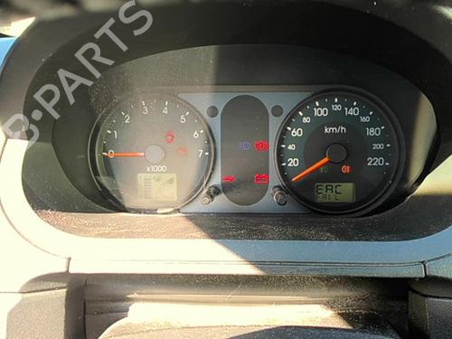 Used Instrument cluster Instrument cluster 37372544 37372544