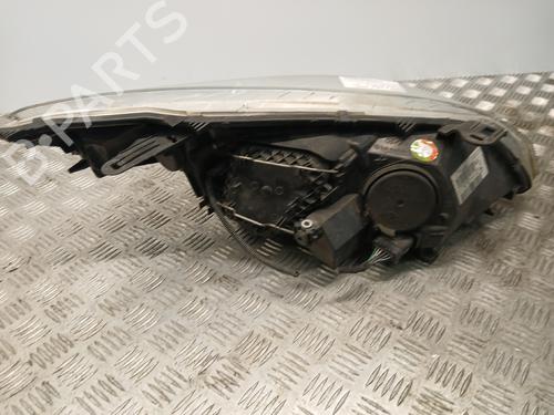 Left headlight RENAULT MEGANE III Hatchback (BZ0/1_, B3_) | BP37371027C28 - Image 3