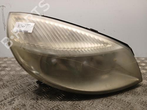 Used Right headlight Right headlight RENAULT SCÉNIC II (JM0/1_) 1.5 dCi (JM0F) (82 hp) 40507746 40507746