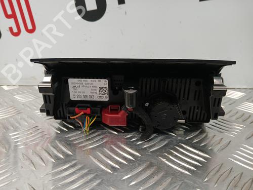 Climate control AUDI A1 Sportback (8XA, 8XF) | BP37368694I5 - Image 3