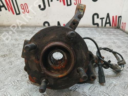 Right front steering knuckle FORD FIESTA VI (CB1, CCN) 1.25 | BP37362373M26 - Image 2