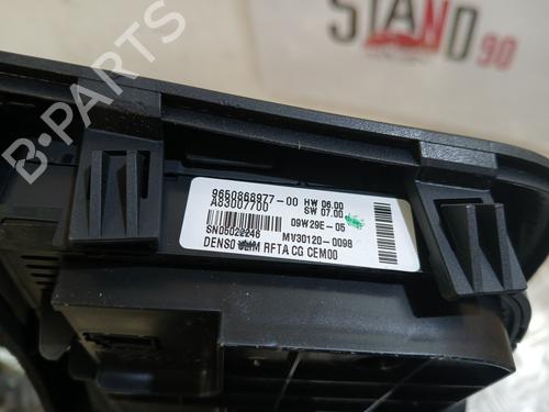 climate-control-citroen-c4-picasso-i-mpv-ud_-2006-2007-2008-2009-2010-2011-2012-2013-2014-2015-37363102 main image