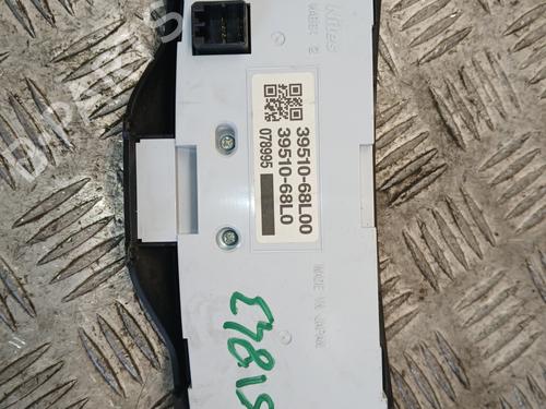 Climate control SUZUKI SWIFT IV (FZ, NZ) 1.2 4x4 (AZH412, ZD72S) | BP37366267I5 - Image 3