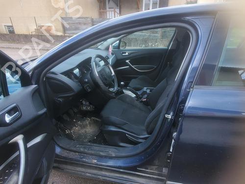Climate control CITROËN C5 III (RD_) | BP37365240I5 - Image 8