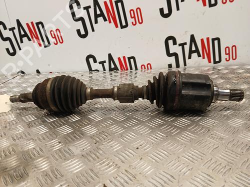 Left front driveshaft CITROËN C4 AIRCROSS 1.8 HDi 150 AWC | BP37371491M38 - Image 2
