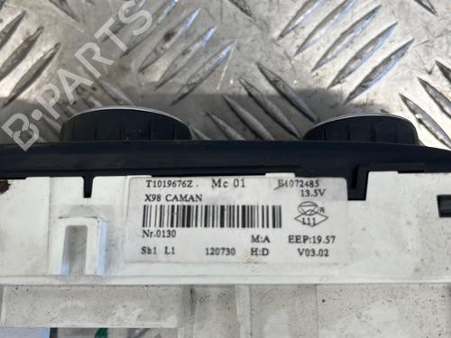 Used Climate control Climate control 37604371 37604371
