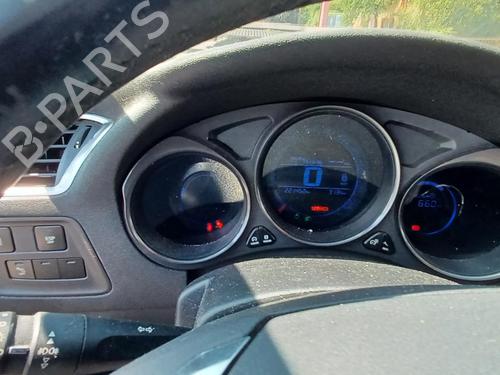 Engine control unit (ECU) CITROËN C4 II (NC_) 1.6 HDi 110 | BP37362336M57 - Image 6