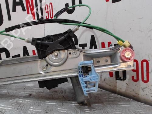 Front right window mechanism OPEL CORSA D (S07) 1.4 (L08, L68) | BP37358861C23 - Image 2