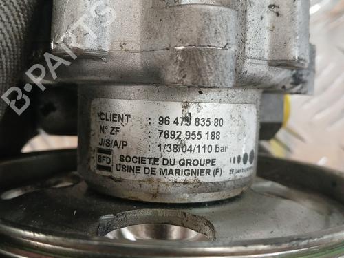 Steering pump PEUGEOT 607 (9D, 9U) 2.2 HDi | BP37367079M99 - Image 5
