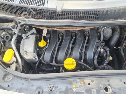 Engine control unit (ECU) RENAULT SCÉNIC II (JM0/1_) | BP37365790M57 - Image 13