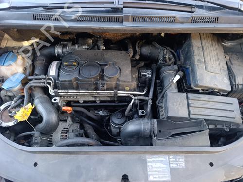 Peças VW GOLF PLUS V (5M1, 521)    4809209