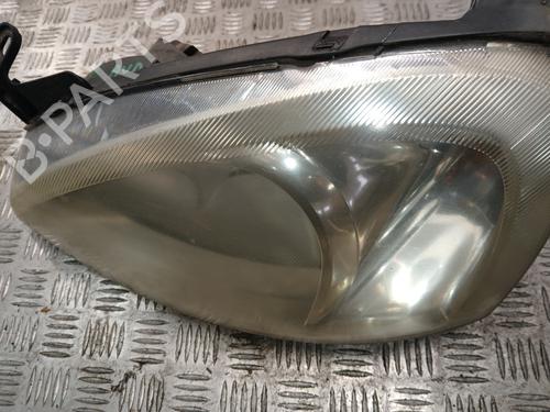 Left headlight OPEL CORSA C (X01) 1.2 (F08, F68) | BP38604528C28 - Image 3