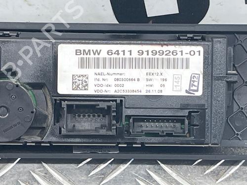 Climate control BMW 3 Coupe (E92) | BP37746535I5 - Image 4
