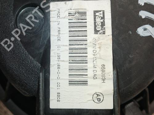 Used Heater blower motor Heater blower motor 37370799 37370799