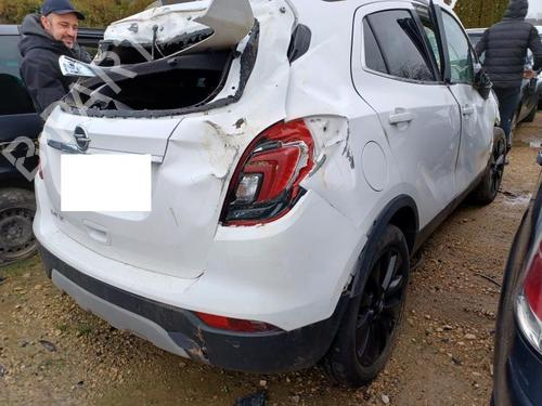 Left front window switch OPEL MOKKA / MOKKA X (J13) 1.6 CDTI (_76) | BP37366452I27 - Image 12