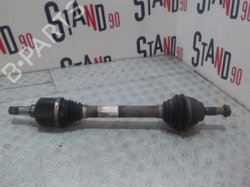 Left front driveshaft CITROËN BERLINGO Box Body/MPV (B9) | BP37355422M38 - Image 2