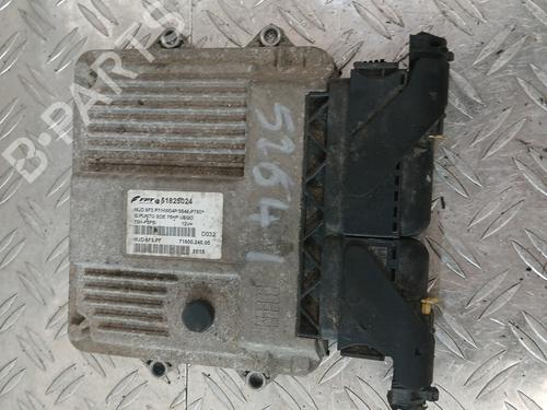 Engine control unit (ECU) FIAT GRANDE PUNTO (199_) | BP37364554M57 - Image 2