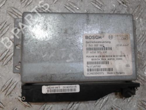 Gearbox control unit PEUGEOT 607 (9D, 9U) 2.2 HDi | BP37362135M52 - Image 2