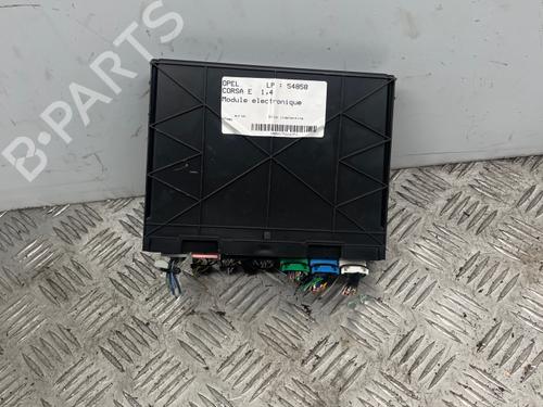 Electronic module OPEL CORSA E (X15) 1.4 Turbo (08, 68) | BP40507764M83 - Image 3
