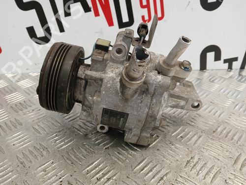 AC compressor SUZUKI SWIFT IV (FZ, NZ) 1.2 (AZH412, ZC72S) | BP37366711M34 - Image 4